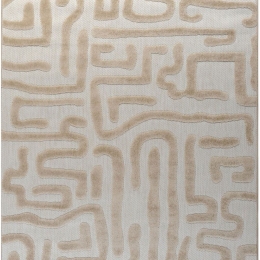 Χαλί Tenerife 75076-070 Beige Merinos 160X230cm