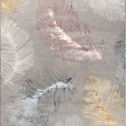 Χαλί Creation 50053-210 Beige-Multi Merinos 200X290cm