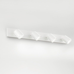 Φωτιστικό Οροφής - Spot Modo 3451-80-102 GU10 4X7.5W 9x65cm White Fabas Luce