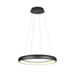 Φωτιστικό Οροφής Cardona 349617532 75x150cm 1xSMD 59W 6900lm Black Trio Lighting