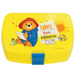 Δοχείο Φαγητού Paddington 006334 16,5x11,5x5,2cm Multi Ango 1 τμχ Πολυπροπυλένιο,ABS