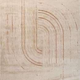 Σετ Χαλιά Κρεβατοκάμαρας 3Τμχ. Elio 66856-070 Beige Merinos ΣΕΤ (2 67x150 & 67x230) Heatset,Pet