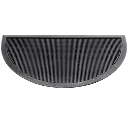 Πατάκι Εισόδου Finger Tip HR 45X75cm Black Sdim 45X75