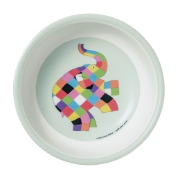Μπωλ Παιδικό Elmer 52-707/09 250ml 6m+ Multi Petit Jour Paris 1 τμχ Μελαμίνη