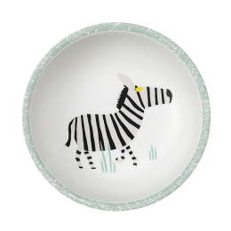 Μπωλ Παιδικό Savane 52-707/05 250ml 6m+ Green Petit Jour Paris 1 τμχ Μελαμίνη