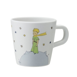 Κούπα Παιδική Μικρός Πρίγκιπας 52-913/11 180ml Green-Yellow Petit Jour Paris Μελαμίνη