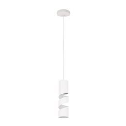 Φωτιστικό Οροφής Stream 364000131 12x150cm 1xGU10 10W White Trio Lighting