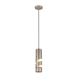 Φωτιστικό Οροφής Stream 364000165 12x150cm 1xGU10 10W Coffee Trio Lighting
