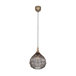 Φωτιστικό Οροφής Soraya 365440104 42x150cm 1xE27 10W Bronze Trio Lighting