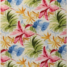 Χαλί Capri 00501-119 Multi Merinos 75X150cm