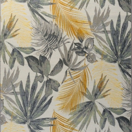 Χαλί Capri 00626-106 Green-Yellow Merinos 150X200cm
