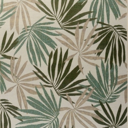 Χαλί Capri 01090-119 Beige-Green Merinos 150X230cm