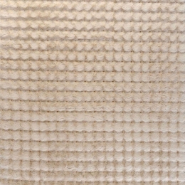 Χαλί Fuzzy 26164-065 Beige Merinos 160X160 Round