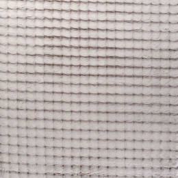 Χαλί Fuzzy 26164-095 Grey Merinos 160X160 Round