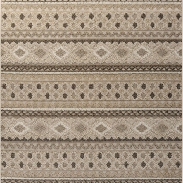 Χαλί Beyonce 64747-270 Beige-Brown Merinos 133X190cm