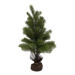 Χριστουγεννιάτικο Δεντράκι 372-223-005 50cm Green