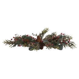 Χριστουγεννιάτικο Κλαδί 372-223-128 72cm Green