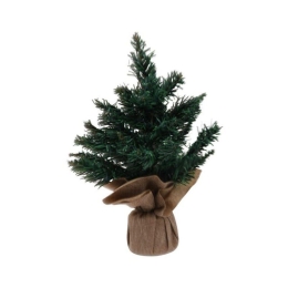 Χριστουγεννιάτικο Δεντράκι 372-99-212 30cm Green