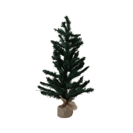Χριστουγεννιάτικο Δεντράκι 372-99-213 45cm Green