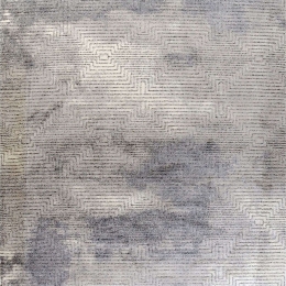 Χαλί Dorado 65488-295 Grey Merinos 160X230cm