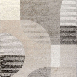 Χαλί Dorado 65493-295 Grey Merinos 160X230cm