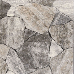Χαλί Dorado 65499-295 Grey Merinos 200X290cm