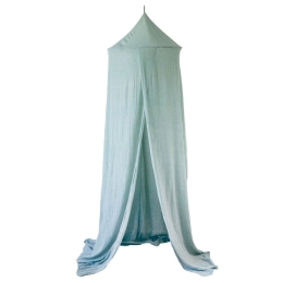 Κουνουπιέρα Υφασμάτινη 55-8075091 Mint Trois Kilos Sept 60x260cm Βαμβάκι-Πολυέστερ