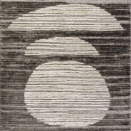 Χαλί Alliance 68417-900 Dark Grey Merinos 160X230cm