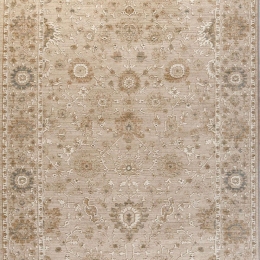 Χαλί Pera 68963-630 Beige-Blue Merinos 133X190cm