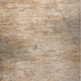 Χαλί Pera 68964-730 Beige-Blue Merinos 133X190cm