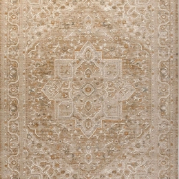 Χαλί Pera 67990-076 Beige-Gold Merinos 160X230cm