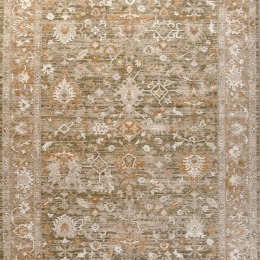 Χαλί Pera 68867-110 Beige-Multi Merinos 200X290cm