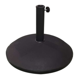 Βάση Ομπρέλας 25kg 49cm 378-91-005