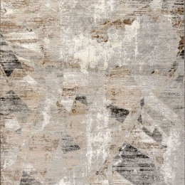 Χαλί Crush 66676-095 Grey Merinos 160X230cm