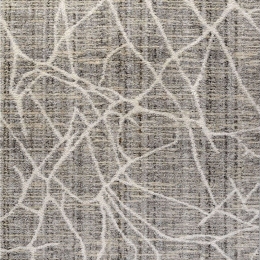 Χαλί Eri 69628-965 Grey Merinos 200X290cm