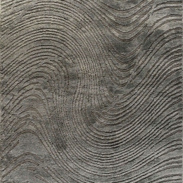 Χαλί Alloy 00114-106 Anthracite Merinos 160X230cm
