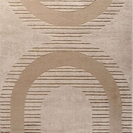 Χαλί Alloy 45003-103 Beige Merinos 160X230cm