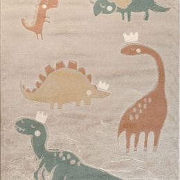 Χαλί Eliot 67635-070 Beige Merinos 80X150cm