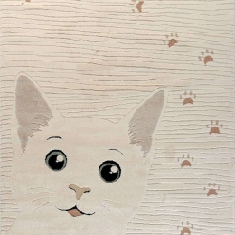 Χαλί Eliot 67645-061 Beige Merinos 160X230cm