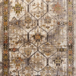 Χαλί Darianna 44004-119 Beige-Olive Merinos 200X290cm