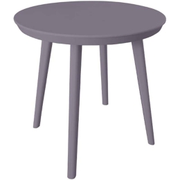 Τραπεζάκι Κήπου 393-125-002 50x52cm Grey