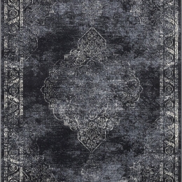 Χαλί Transitional Antika 6010AHY Fume Ezzo 155X230cm