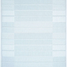 Χαλί Colton D829A2U White Ezzo 160X230cm