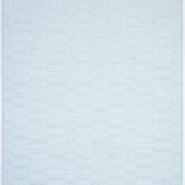 Χαλί Colton D834A2U White Ezzo 160X230cm