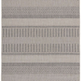 Χαλί Finn FL018 Cream-Light Grey Ezzo 160X230cm