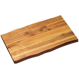 Επιφάνεια Κοπής Acacia 28502 45x27x2cm Natural Kesper Ξύλο