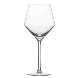 Ποτήρι Κρασιού Pure 112422 465ml Clear Zwiesel Glas Γυαλί