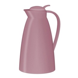 Κανάτα - Θερμός Eco one Hand 0825375100 1Lt Pink Alfi Συνθετικό Υλικό