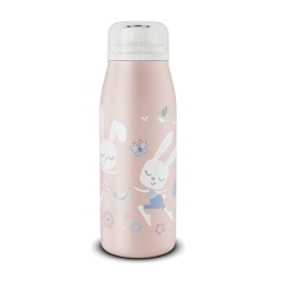 Θερμός Παιδικός Ballerina 5677401035 350ml Multi Alfi Ανοξείδωτο Ατσάλι