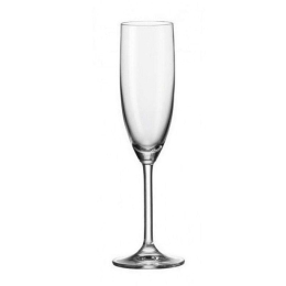 Ποτήρι Σαμπάνιας Daily 217063314 215ml Clear Leonardo Γυαλί